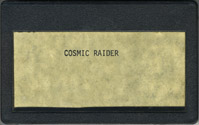 Cosmic Raider (Astrocade)(300DPI)(Proto)[No_Version_Number]